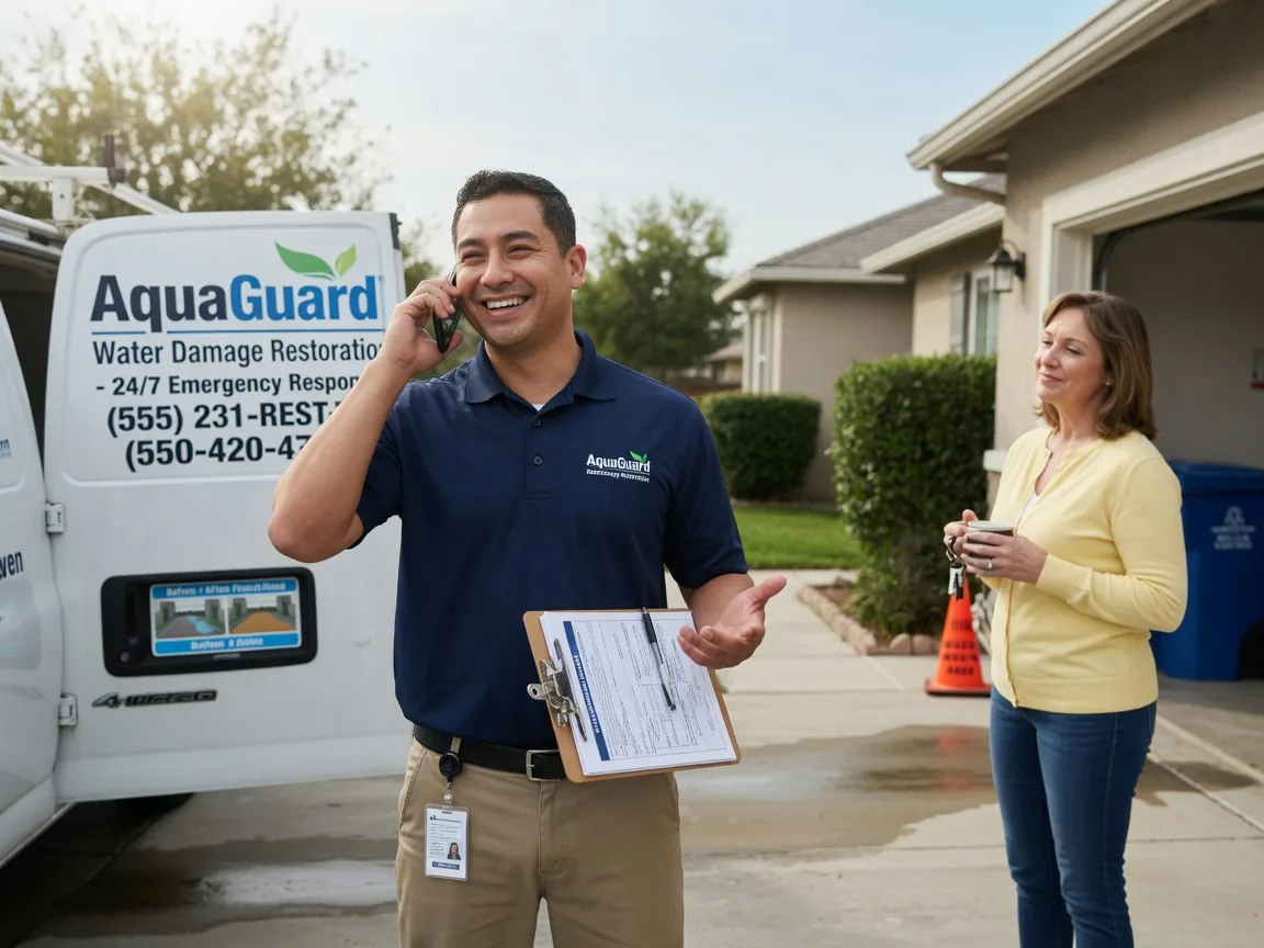 Water Damage Restoration New Portland, ME FAQs